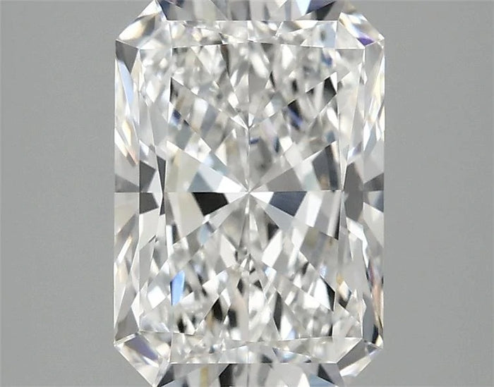 2.55 Carat · RADIANT · E · VVS2 · IGI · Excellent Cut