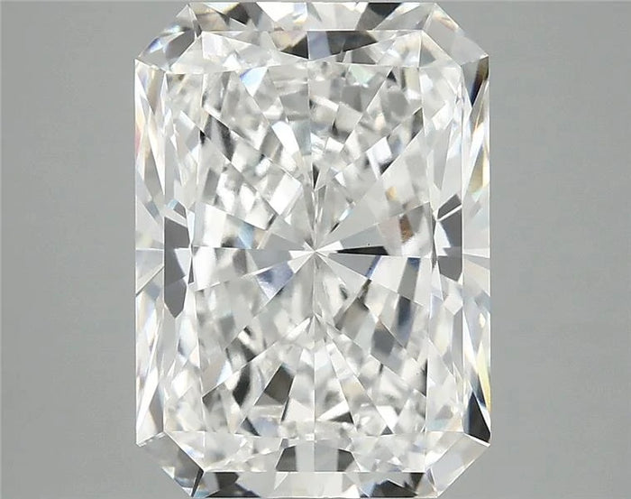 5.07 Carat · RADIANT · F · VVS2 · IGI · Excellent Cut