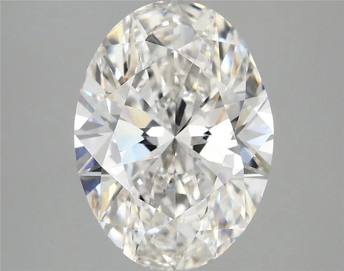 2.80 Carat · OVAL · F · VS1 · IGI · Excellent Cut