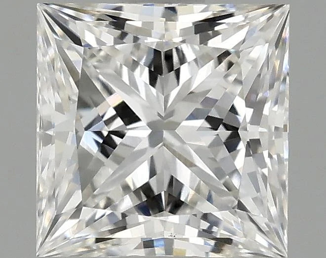 1.09 Carat · PRINCESS · E · VVS2 · IGI · Excellent Cut