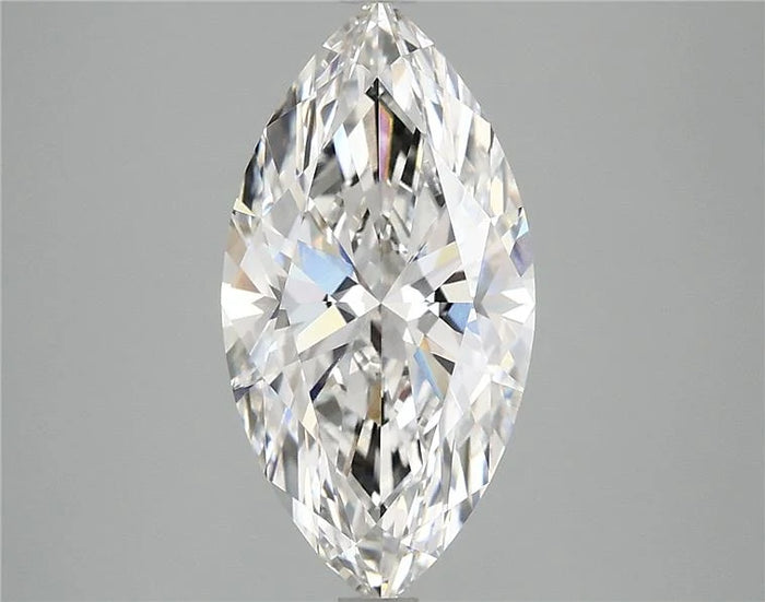 3.03 Carat · MARQUISE · F · VVS2 · IGI · Excellent Cut