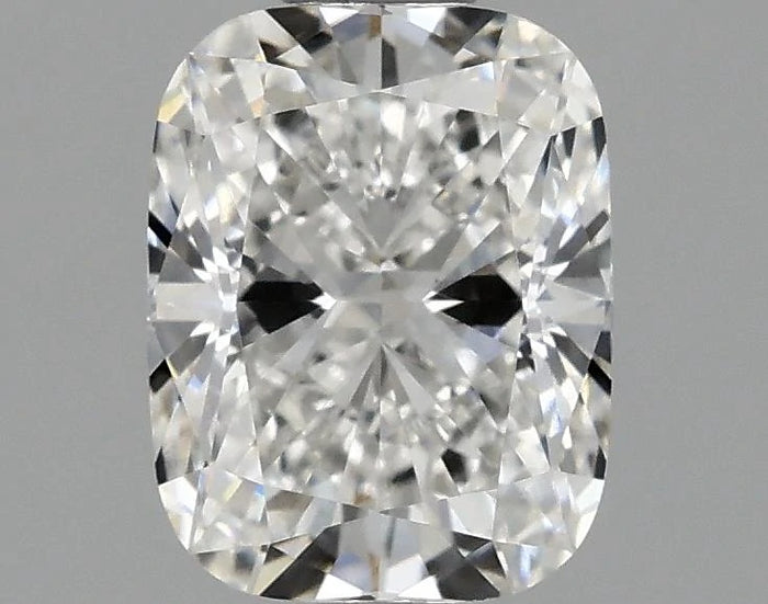 1.06 Carat · CUSHION · F · VVS2 · IGI · Excellent Cut