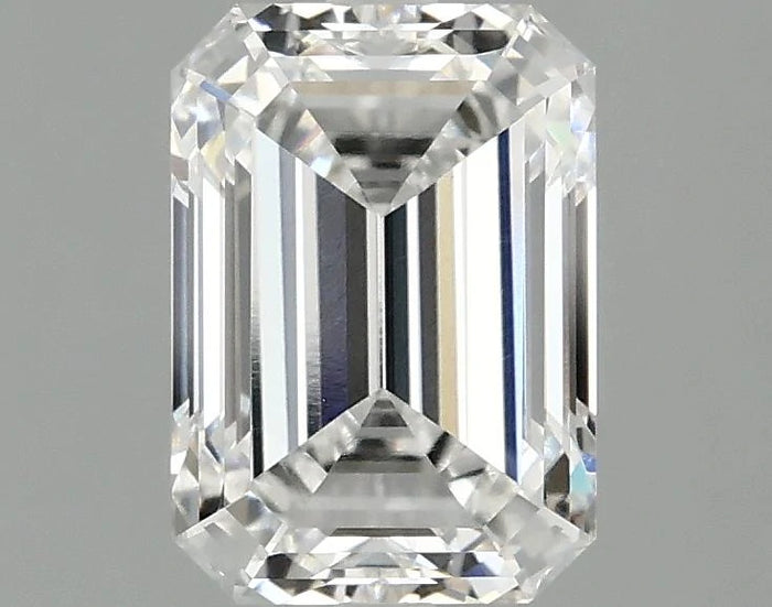 2.10 Carat · EMERALD · E · VVS2 · IGI · Excellent Cut