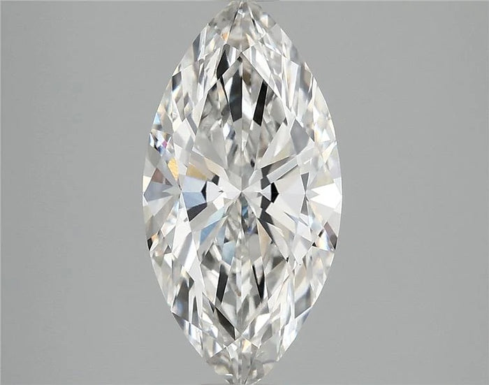 2.77 Carat · MARQUISE · F · VS1 · IGI · Excellent Cut