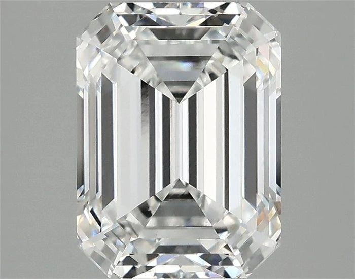 3.10 Carat · EMERALD · E · VVS2 · IGI · Excellent Cut