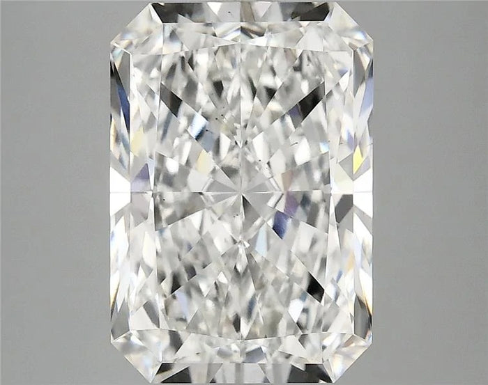 5.05 Carat · RADIANT · F · VS2 · IGI · Excellent Cut
