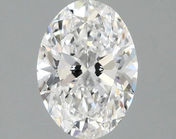 1.25 Carat · OVAL · D · VVS2 · IGI · Excellent Cut