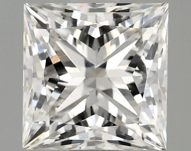 1.06 Carat · PRINCESS · F · VVS2 · IGI · Excellent Cut