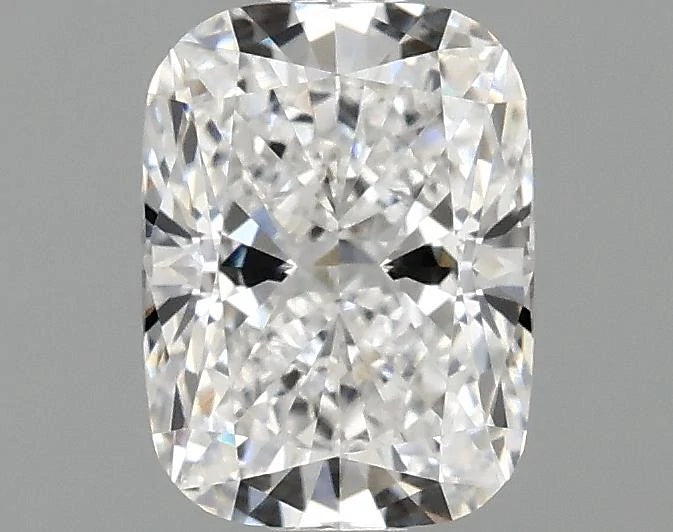 1.09 Carat · CUSHION · D · VVS2 · IGI · Excellent Cut