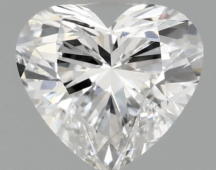1.08 Carat · HEART · E · VS2 · IGI · Excellent Cut