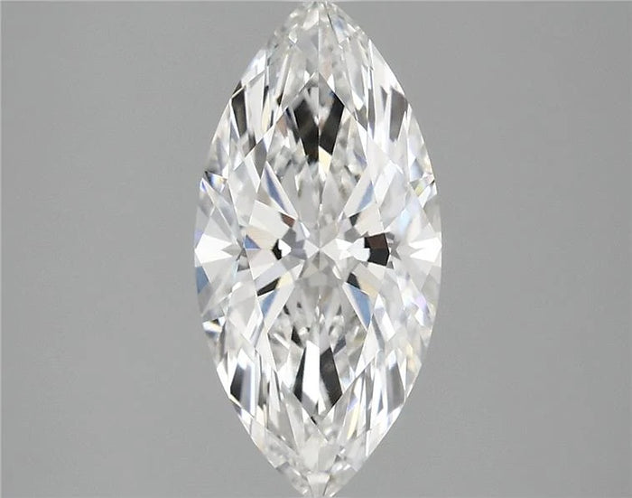 2.09 Carat · MARQUISE · E · VVS2 · IGI · Excellent Cut