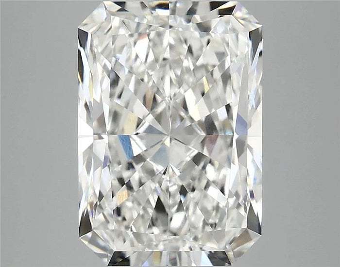 4.91 Carat · RADIANT · F · VVS2 · IGI · Excellent Cut