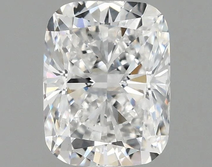 1.08 Carat · CUSHION · D · VS1 · IGI · Excellent Cut