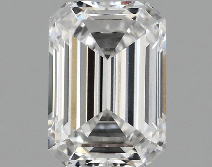 0.99 Carat · EMERALD · D · VVS2 · IGI · Excellent Cut