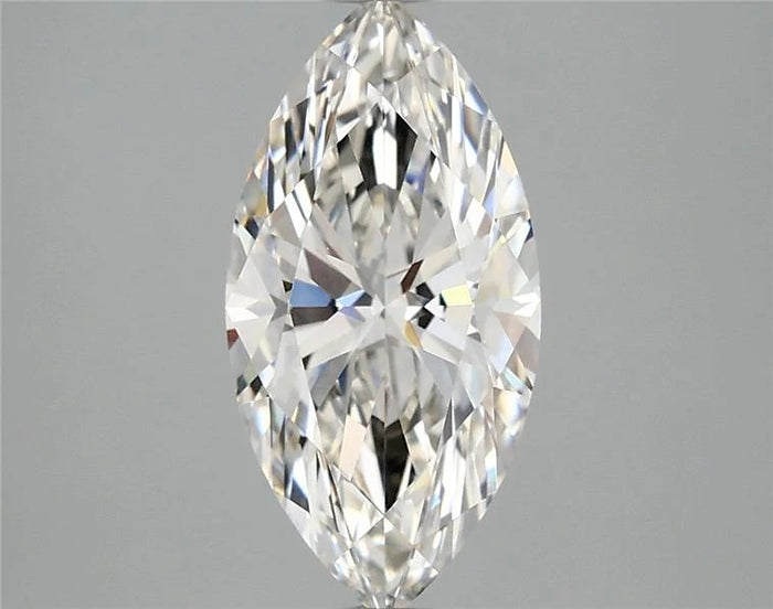 2.06 Carat · MARQUISE · G · VVS2 · IGI · Excellent Cut