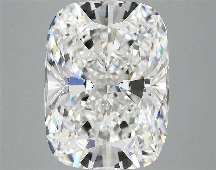 6.08 Carat · CUSHION · E · VVS2 · IGI · Excellent Cut