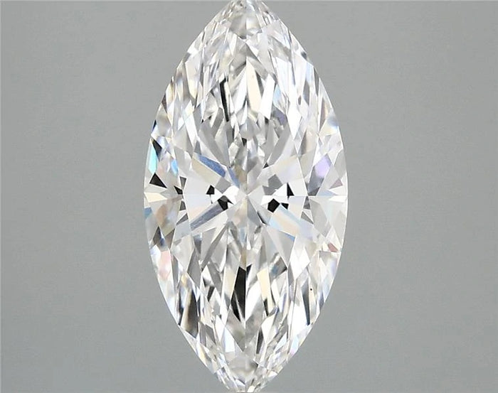 2.06 Carat · MARQUISE · D · VS1 · IGI · Excellent Cut
