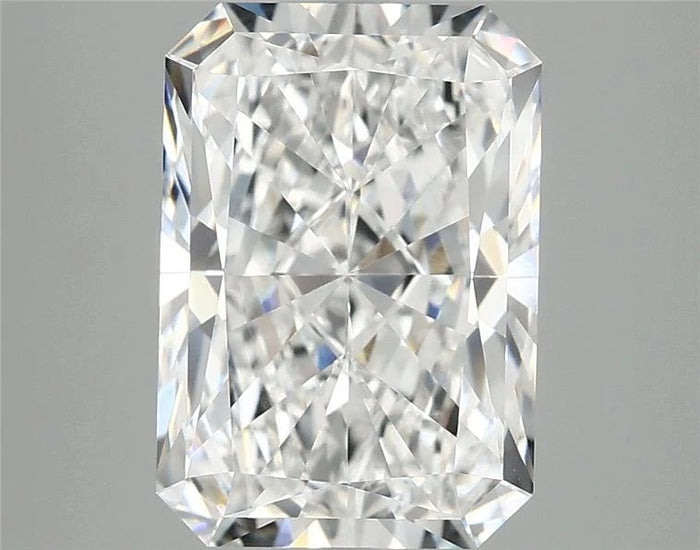 4.07 Carat · RADIANT · E · VVS2 · IGI · Excellent Cut