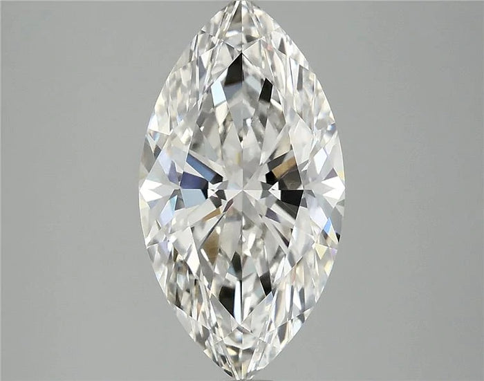 3.08 Carat · MARQUISE · G · VVS2 · IGI · Excellent Cut