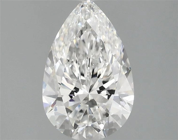 1.57 Carat · PEAR · E · VS1 · IGI · Excellent Cut