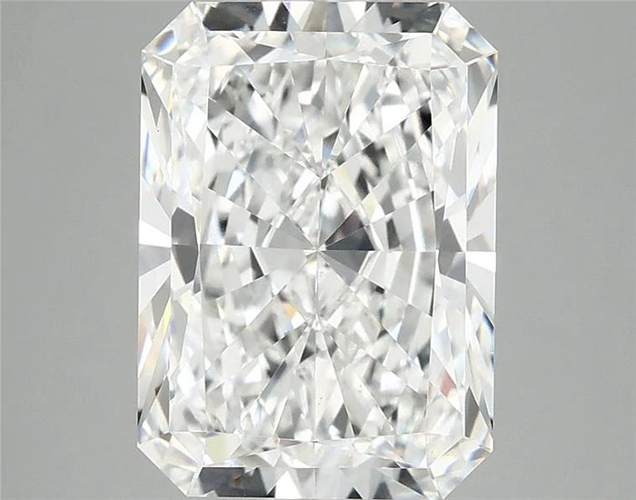 3.91 Carat · RADIANT · E · VS1 · IGI · Excellent Cut