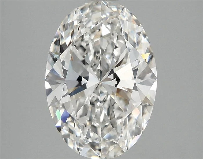 3.01 Carat · OVAL · F · VS1 · IGI · Excellent Cut