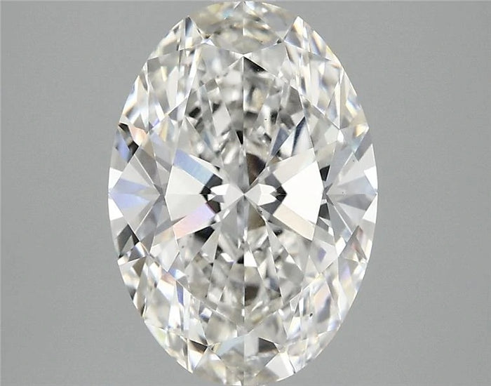 3.06 Carat · OVAL · F · VS2 · IGI · Excellent Cut