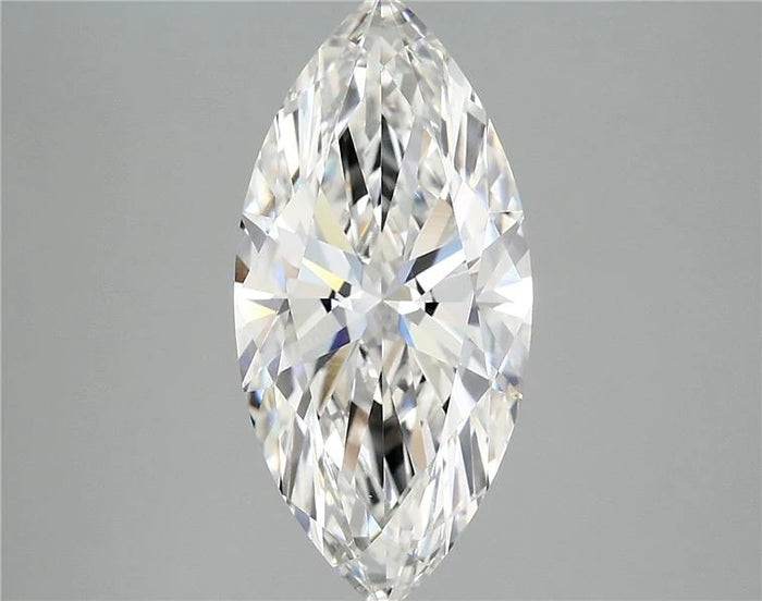 3.08 Carat · MARQUISE · E · VVS2 · IGI · Excellent Cut