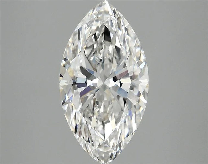 3.07 Carat · MARQUISE · F · VS1 · IGI · Excellent Cut