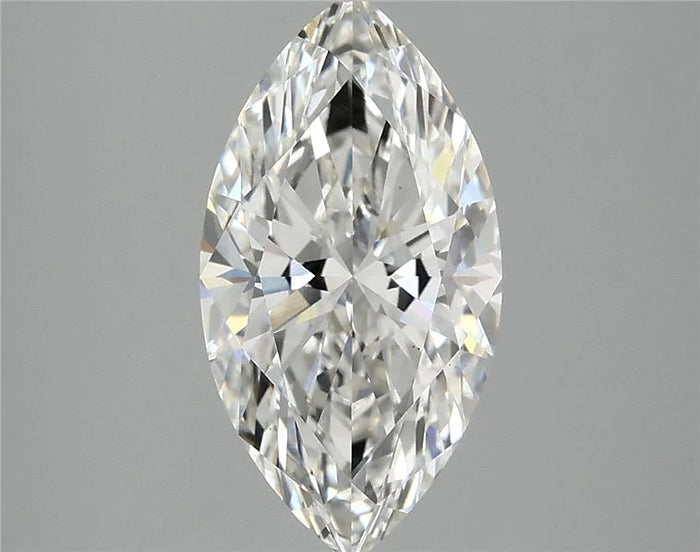 2.55 Carat · MARQUISE · F · VS1 · IGI · Excellent Cut