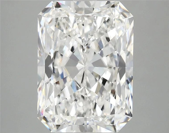 5.07 Carat · RADIANT · E · VVS2 · IGI · Excellent Cut