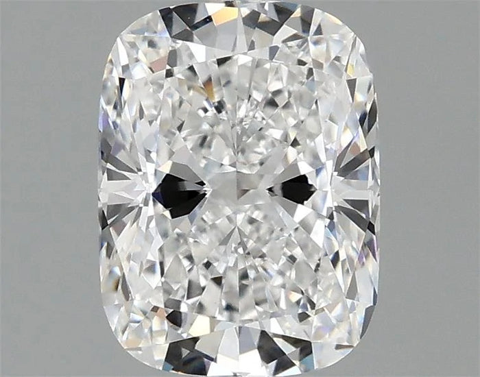 1.07 Carat · CUSHION · D · VVS2 · IGI · Excellent Cut