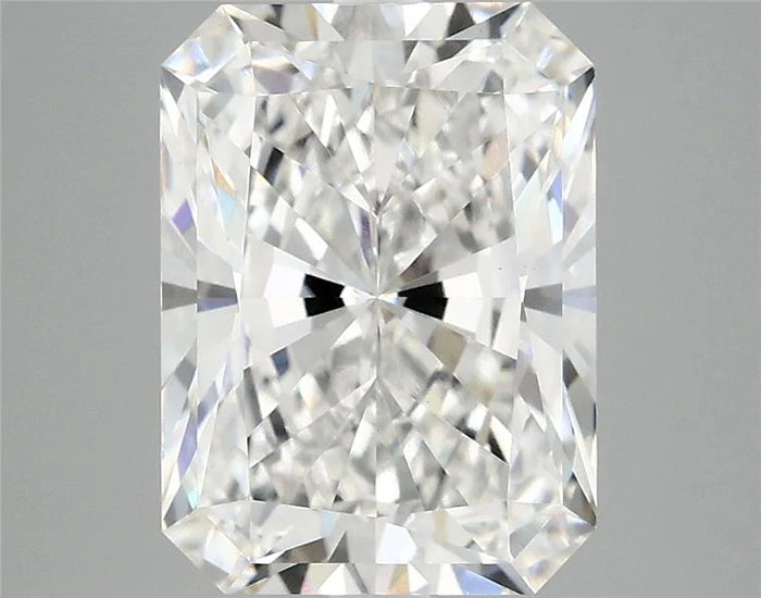 4.11 Carat · RADIANT · E · VVS2 · IGI · Excellent Cut