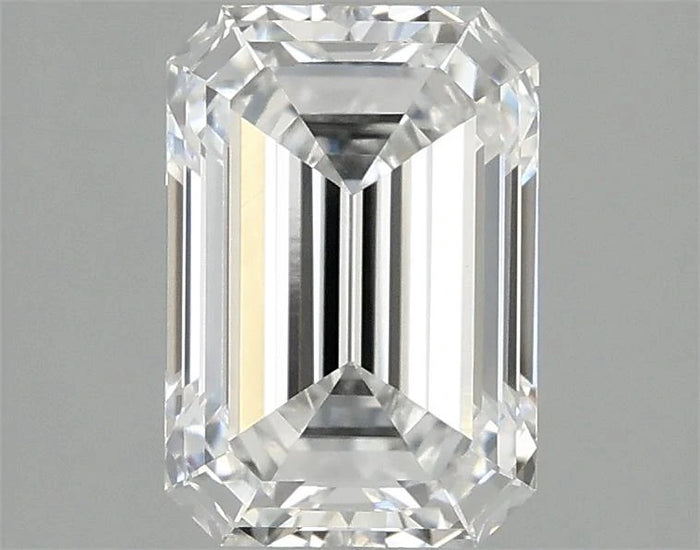 1.99 Carat · EMERALD · E · VVS2 · IGI · Excellent Cut