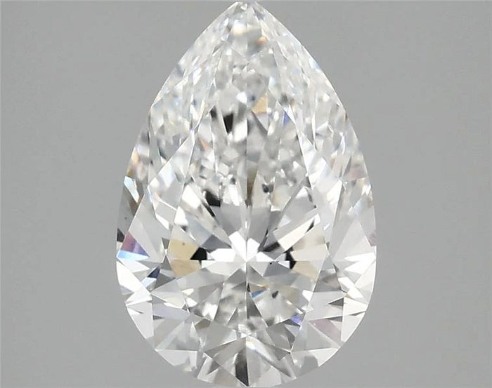 2.02 Carat · PEAR · E · VS2 · IGI · Excellent Cut