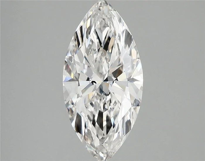 2.02 Carat · MARQUISE · F · VVS1 · IGI · Excellent Cut