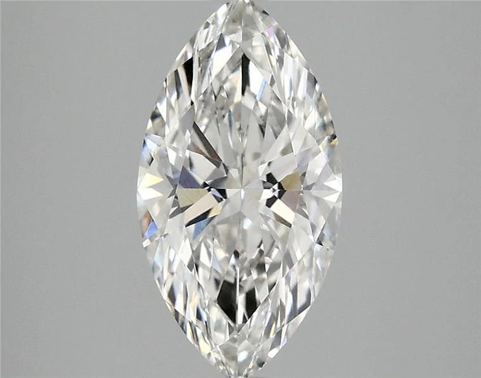 2.02 Carat · MARQUISE · F · VVS2 · IGI · Excellent Cut