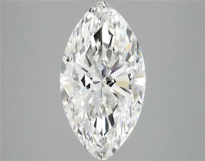 3.09 Carat · MARQUISE · E · VS1 · IGI · Excellent Cut