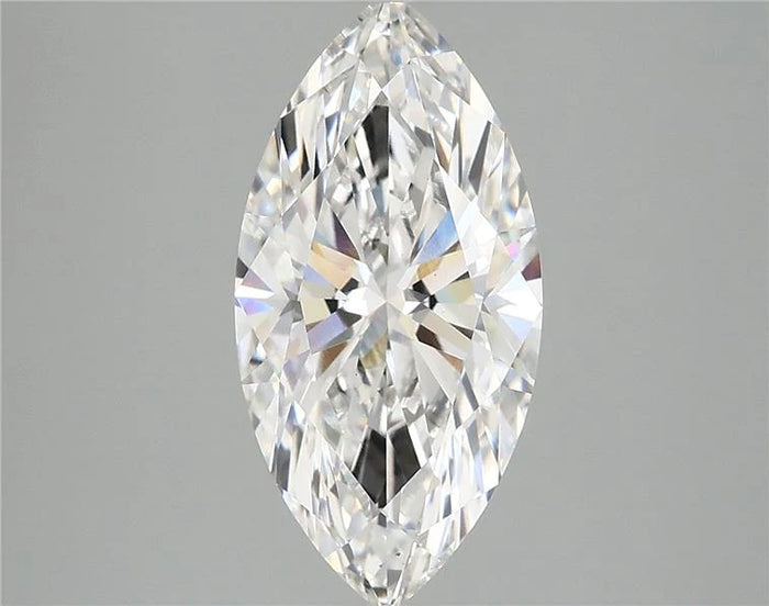 3.09 Carat · MARQUISE · E · VS1 · IGI · Excellent Cut