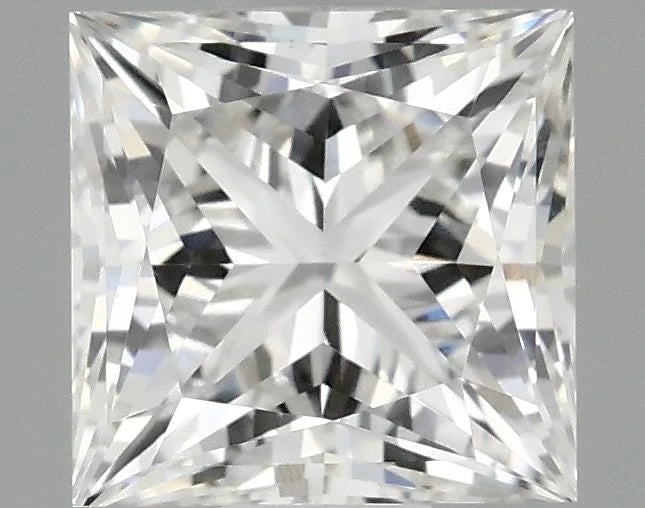 1.05 Carat · PRINCESS · E · VVS2 · IGI · Excellent Cut