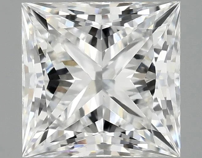 1.09 Carat · PRINCESS · D · VVS2 · IGI · Excellent Cut