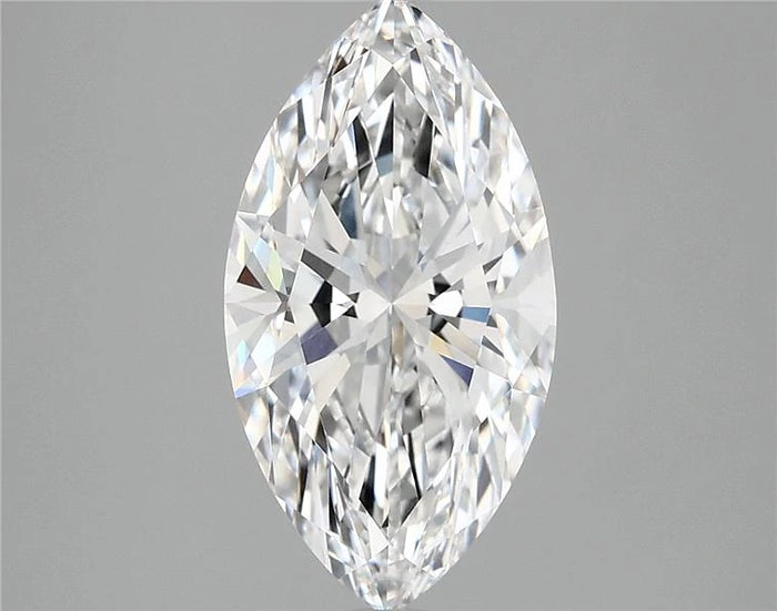 3.09 Carat · MARQUISE · E · VVS2 · IGI · Excellent Cut