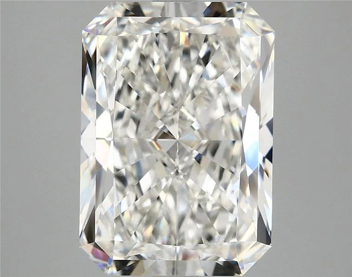 5.04 Carat · RADIANT · F · VVS2 · IGI · Excellent Cut