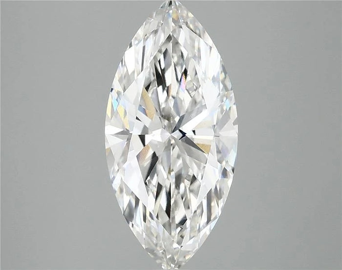 3.00 Carat · MARQUISE · F · VS1 · IGI · Excellent Cut