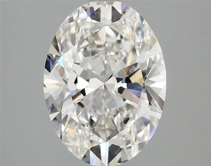 2.50 Carat · OVAL · F · VS1 · IGI · Excellent Cut