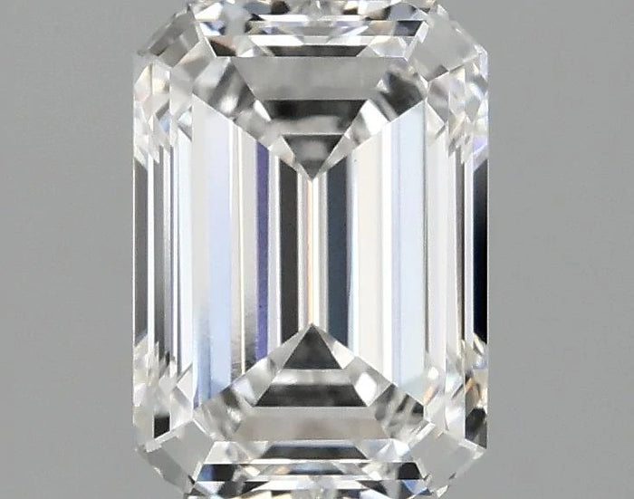 2.10 Carat · EMERALD · F · VS1 · IGI · Excellent Cut