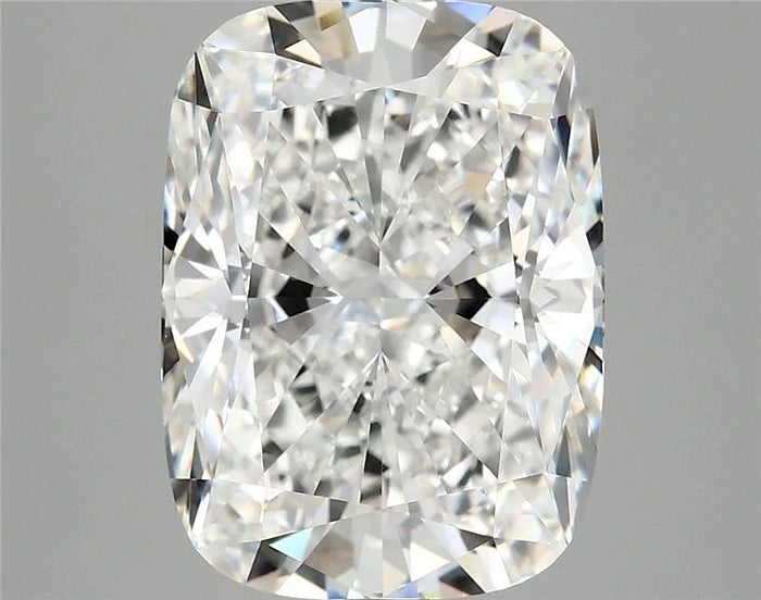 6.06 Carat · CUSHION · E · VVS2 · IGI · Excellent Cut