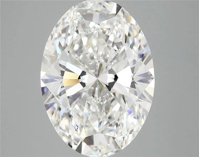 4.82 Carat · OVAL · E · VVS2 · IGI · Excellent Cut
