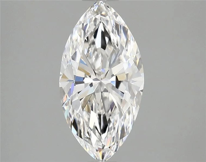 2.01 Carat · MARQUISE · E · VVS2 · IGI · Excellent Cut