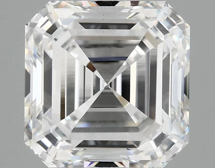 3.10 Carat · ASSCHER · E · VS1 · IGI · Excellent Cut